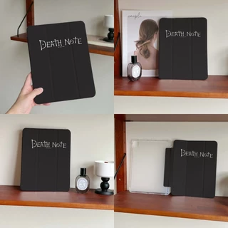 🚀จัดส่งจากกรุงเทพฯ🚀เคสipad Death note Gen11/10 Pro11 Air7/6 11 Gen9/8/7 Mini7/6 caseipad Gen6/5 9.7