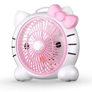 iHome พัดลมตั้งโต๊ะ 10นิ้ว 9นิ้ว 8นิ้ว Turbo ลมแรง10เท่า พัดลมเล็ก Little Fan รับประกันศูนย์ 1ปี