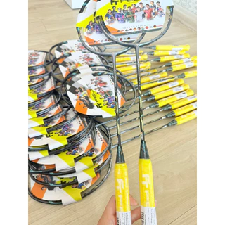 Felet Nano fastex lt ไม้แบดมินตันรุ่นยอดฮิต แถมเอ็น felet VB66-NANO+กริป+ซอง+ประกันศูนย์ไทย3เดือน