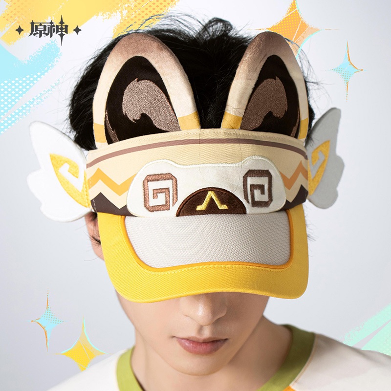 [Pre-order/อ่านรายละเอียดก่อนสั่ง] หมวกกันแดด Kachina