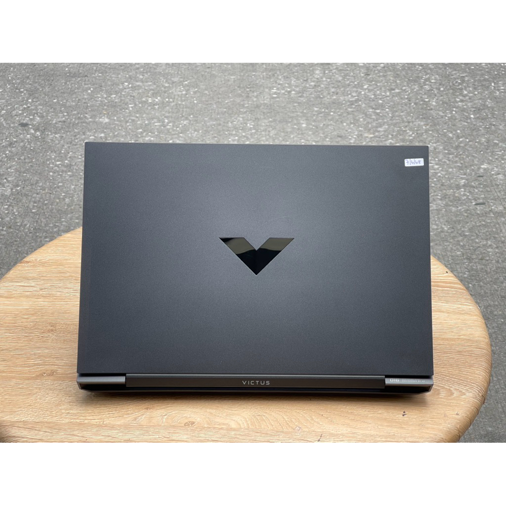 HP VICTUS GAMING  Ryzen5-6600H  การ์ดจอ RTX 3050 Ti