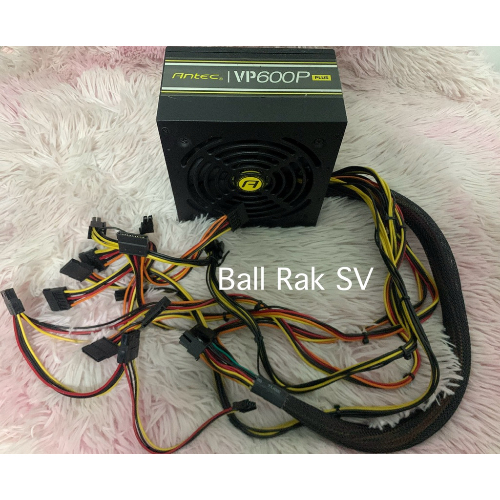 Power Supply Antec VP600P model : V3000A102-18