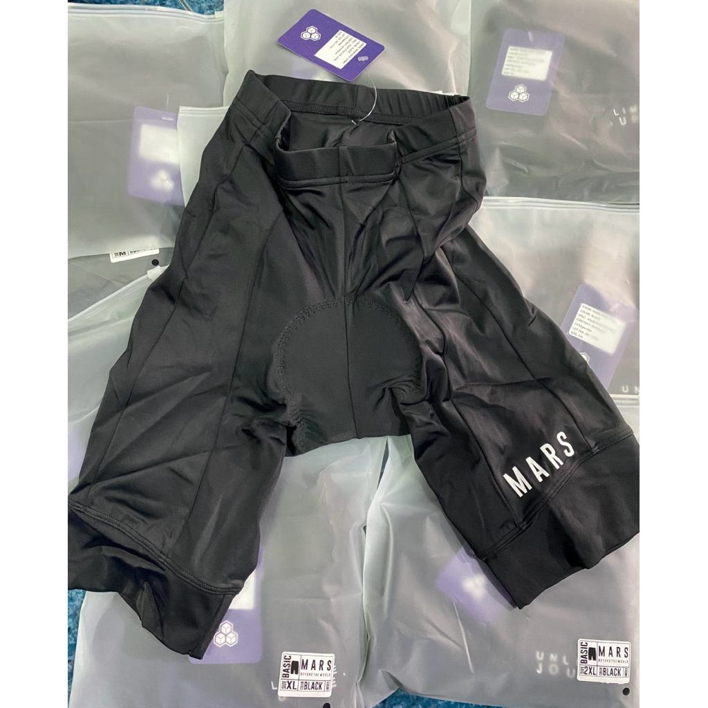 ถูกสุด‼️กางเกงปั่นจักรยานขาสั้น MARS รุ่น Basic♨️