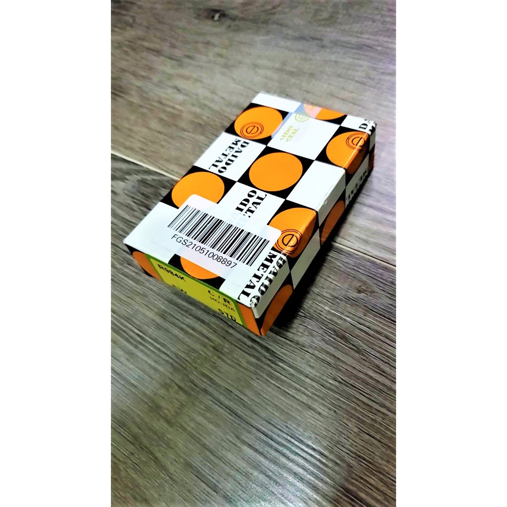 ส่งฟรี HONDA ชาปก้าน STD L15A L13A Jazz  ชาร์ปอก ชาร์ปก้าน กันรุน / DAIDO รหัสเครื่องยนต์ แจ็ส L15A7