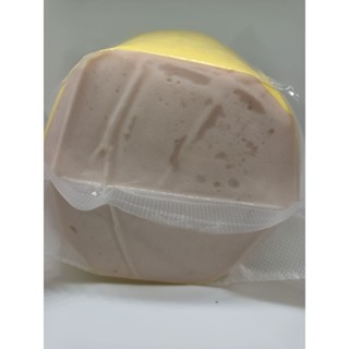 TGM Chicken Lyoner 1kg.whole/คลับบาโลน่าไก่ ตัดแท่ง 1 กิโล