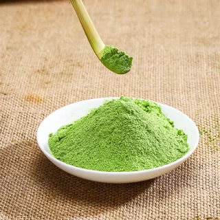 แบรนด์ดังจากจีน Qingxi Ruozhu มัทฉะชาเขียว อูจิ ผ50 g.ซอง /35g.กระปุก งมัทฉะ Matcha ผงมัทฉะ