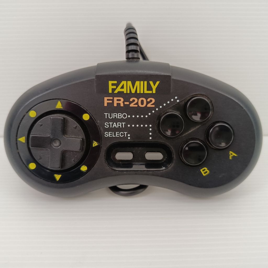 Joy FR202 Controller For FR202 Family Computer สีดำ Black