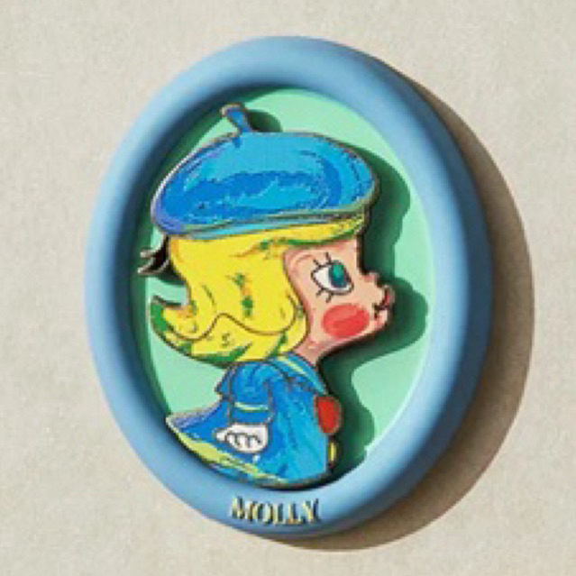 (เช็คการ์ด) Pop Mart D Salute To the Childhood Classic