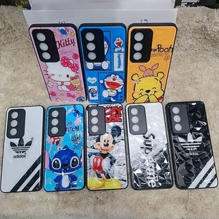 เคโทรศัพท์มือถือ สำหรับรุ่น OPPO A3pro งาน 3D ลายการ์ตูนกันกระแทก คลุมเลนส์กล้องลายสวย สินค้าพร้อมส่งจากไทย!! #TD