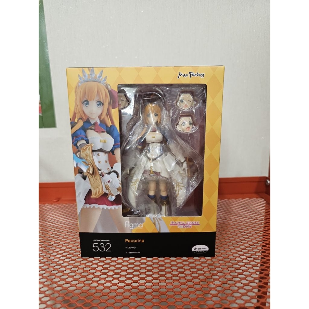 [Max factory] [Figma] Figma 532 Pecorine