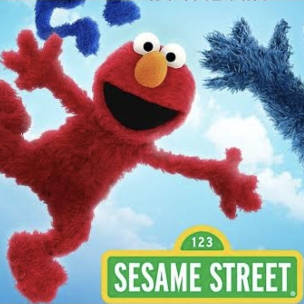 💥New💥 Sesame​ Street​ ตุ๊กตา​