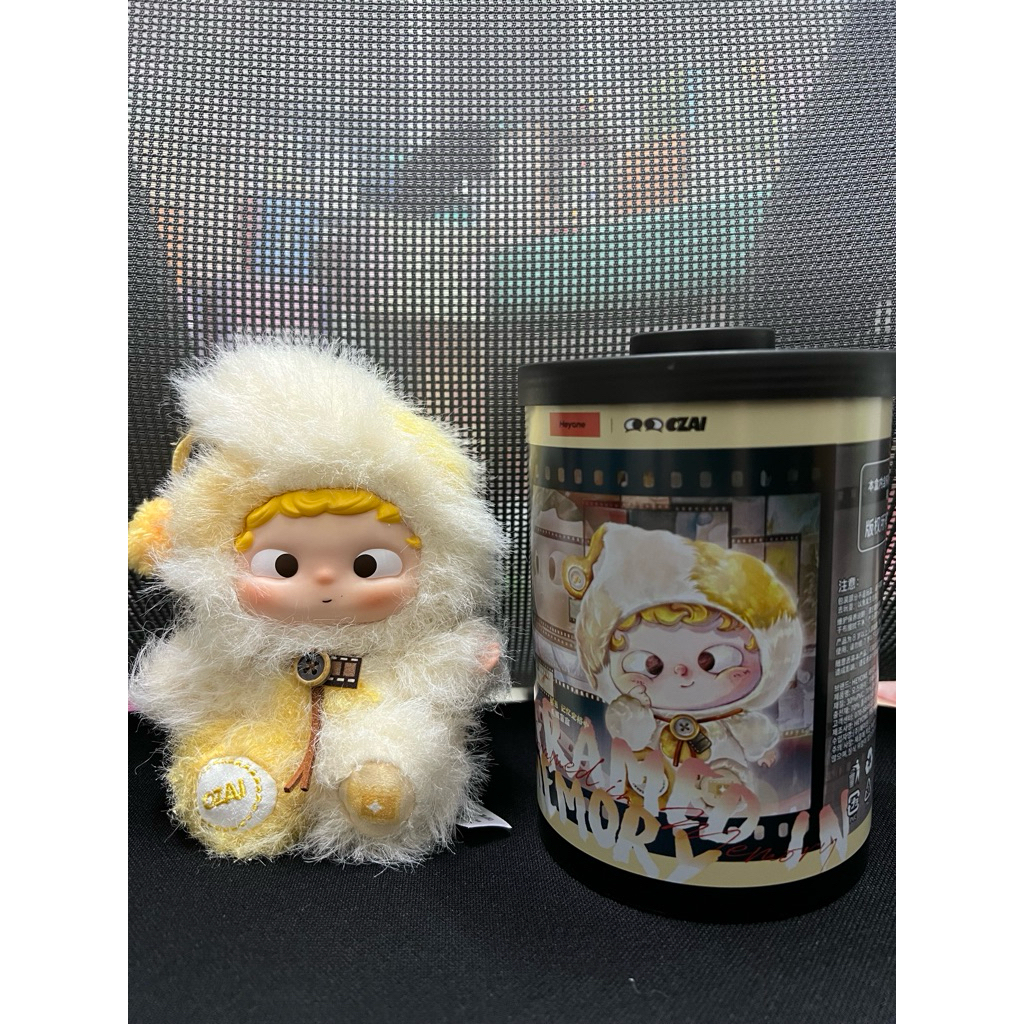 Heyone Ozai framed in memory series เช็คตัว/ระบุตัว surprise shutter