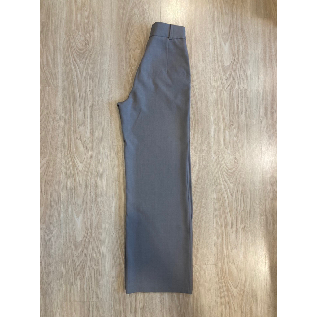 กางเกง KANNA STYLE KANNA LAKS สีเทา