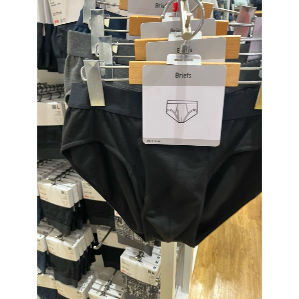 กางเกงในผู้ชายเอวยางยืด Uniqlo - รูปที่ 2