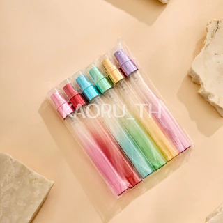 *แพ็ค 1 โหล* ขวดปากกา 10 ml 3 แบบ ปากกาสีรุ้ง OMBRE สีพาสเทล ส่งทุกวัน ขวดสเปรย์แอลกอฮอล์ แบ่งน้ำหอม โกดังขวดน้ำหอม
