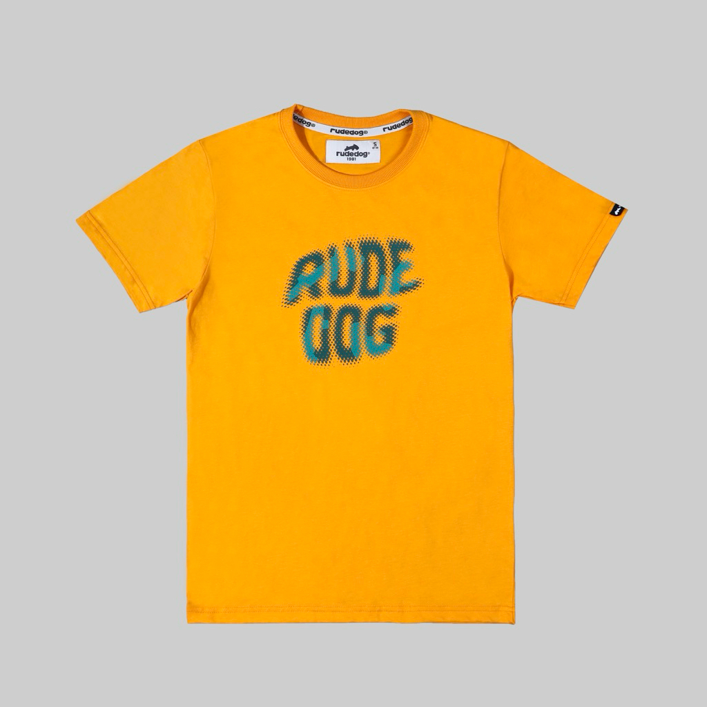 Rudedog ลิขสิทธิ์แท้ เสื้อยืดแขนสั้น รุ่น Rudedog Magic ราคา ถูกที่สุด ดีลบีเคเค แกลเลอรีภาพที่ 5