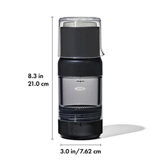 OXO เครื่องชงกาแฟแบบเร่งด่วน ขนาดพกพา I OXO BREW RAPID BREWER