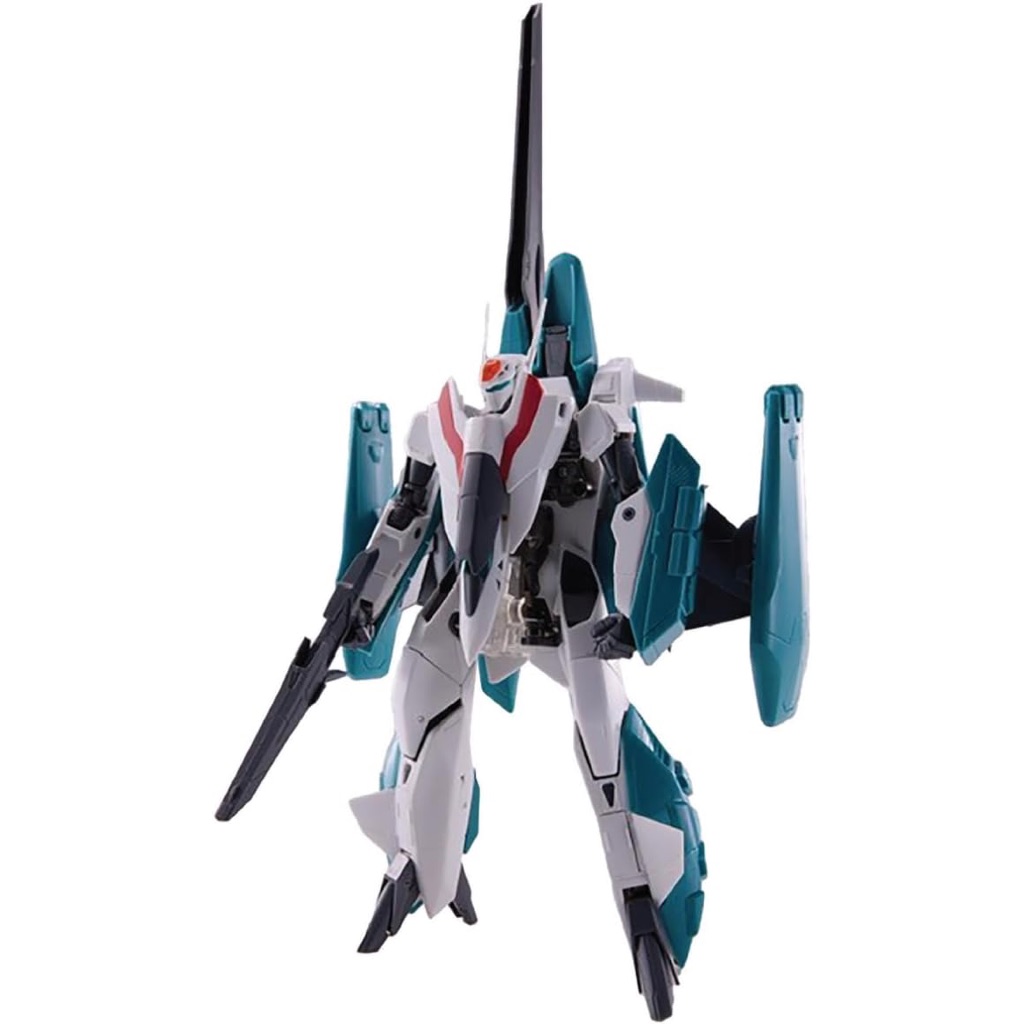 TAMASHII NATIONS HI-METAL R Super Dimension Fortress Macross II -LOVERS AGAIN- VF-2SS Valkyrie II + 