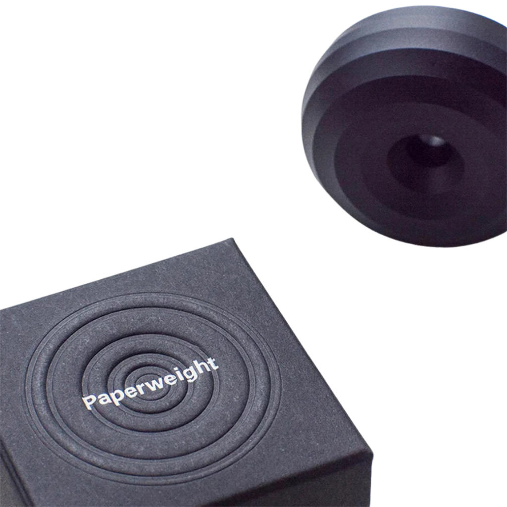 HMM Aluminum Paperweight ที่ทับกระดาษ HMM