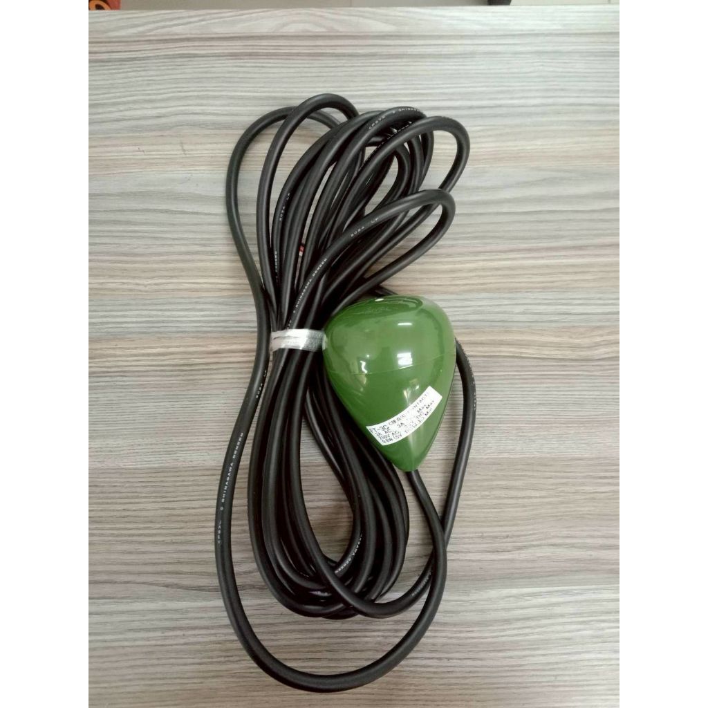 NOHKEN FT-3C สวิทช์ลูกลอยพลาสติกพร้อมสายเคเบิ้ล Model: FT-3C