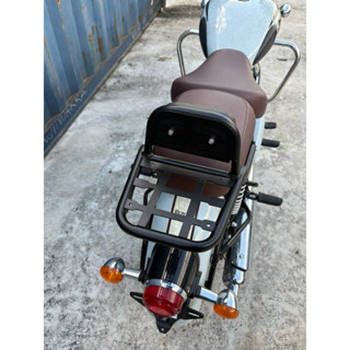 แร็คท้ายมีพิงหลังClassic350 (8081)