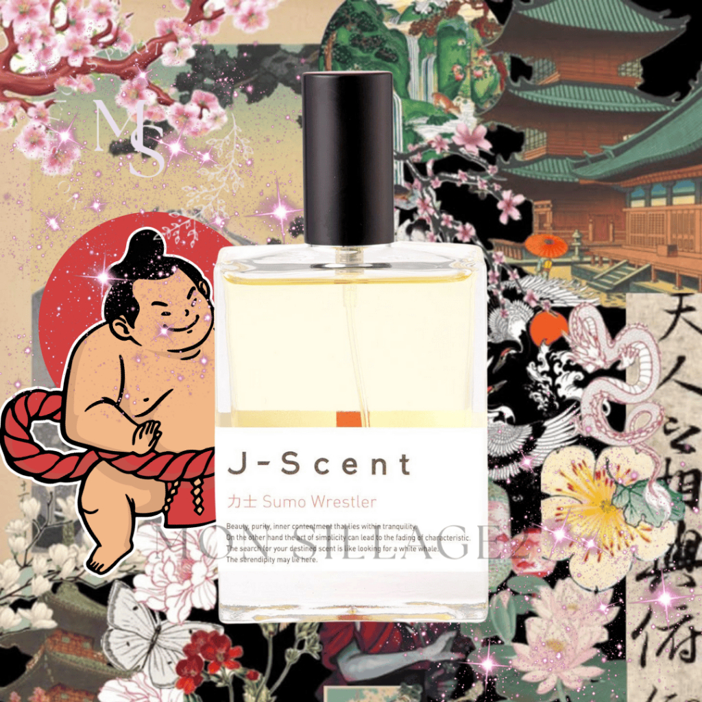 (ขนาดทดลอง 2/3/5/10🚨) J-Scent Sumo Wrestler แท้💯 จากช็อปญี่ปุ่น