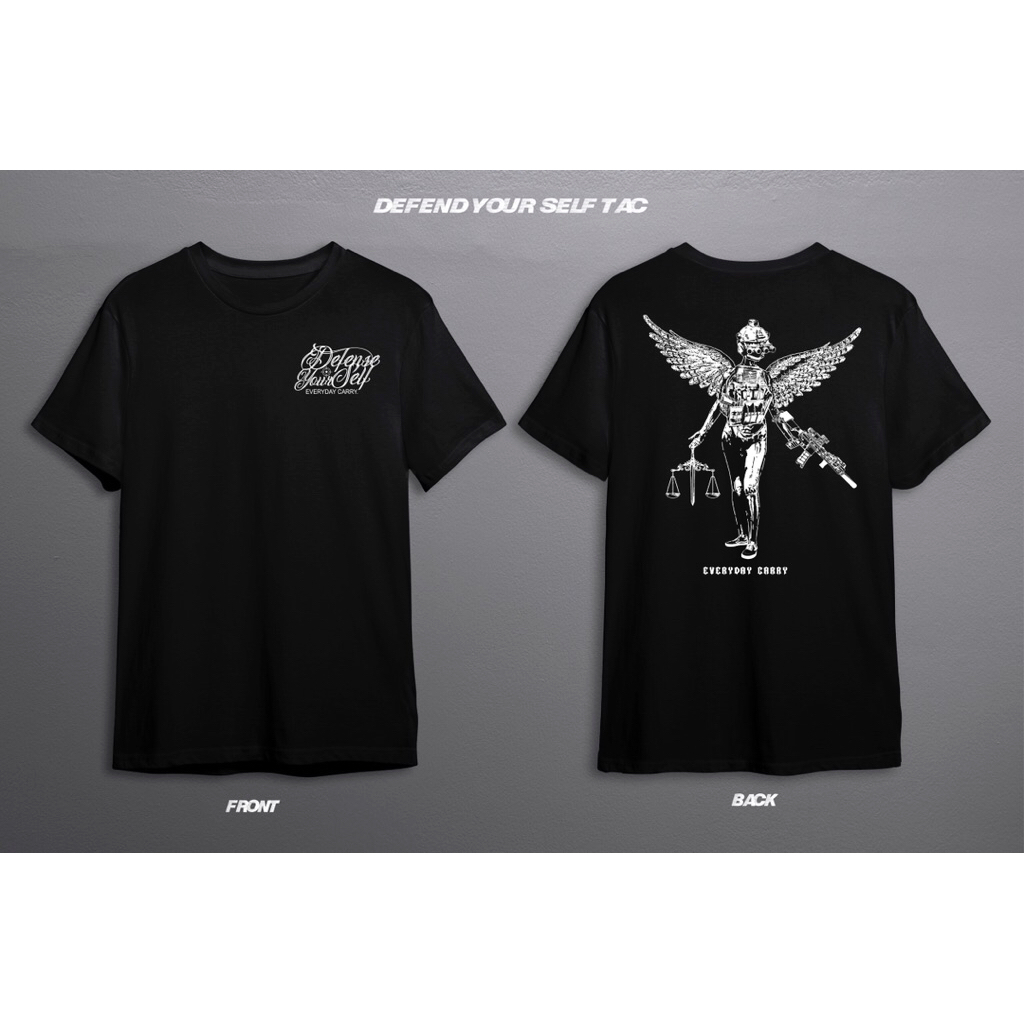 เสื้อยืด Tactical (EVERYDAY CARRY)