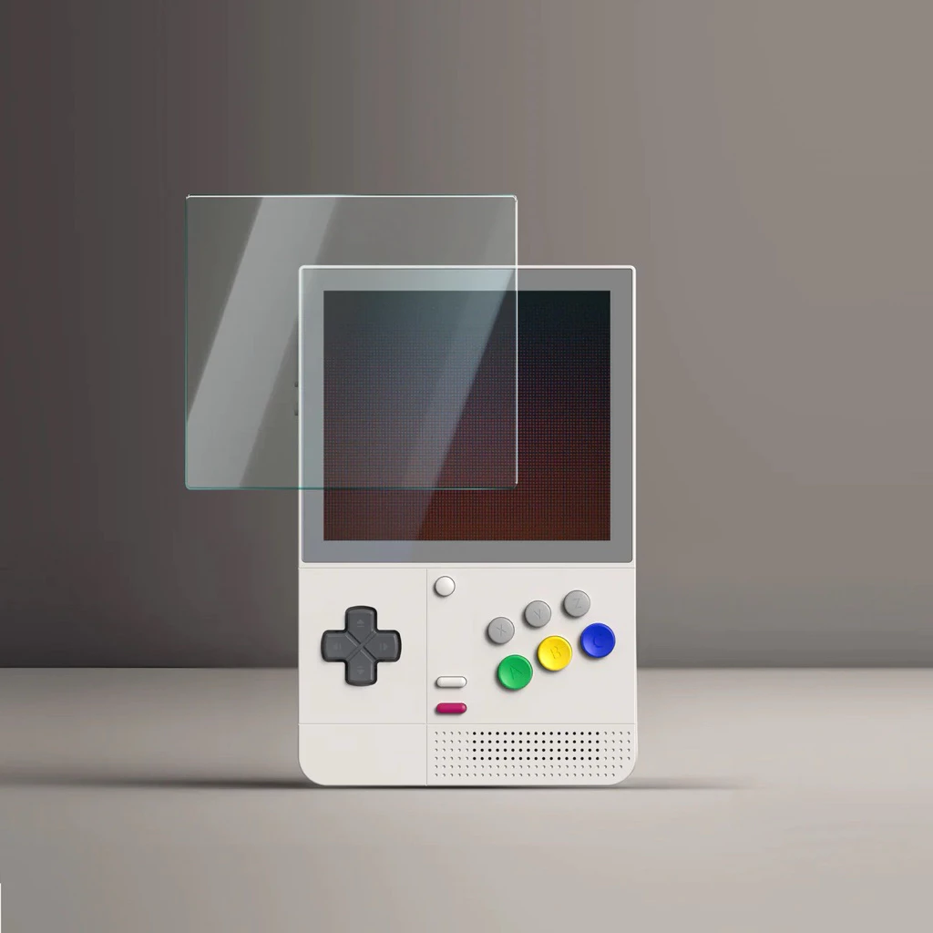 ฟิล์มกระจก Retroid Pocket Classic | Keep On Gadget