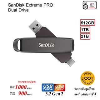 SanDisk Extreme PRO Dual Drive