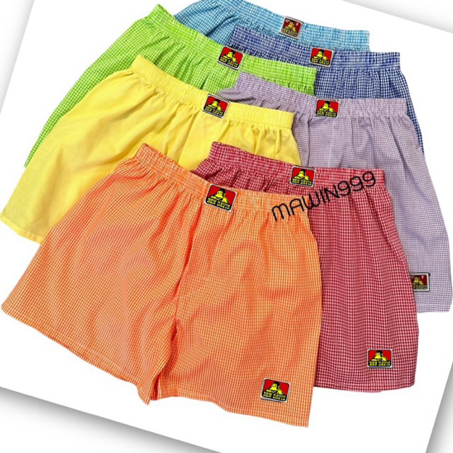 🔥บ๊อกเซอร์Boxer Ben Davis✅งานเกรดพรีเมี่ยม❗️ราคาต่อ1ตัว.❗️