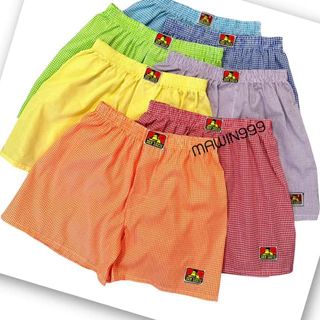 “แพค 3 ตัว”บ๊อกเซอร์Boxer Ben Davis✅งานเกรดพรีเมี่ยม