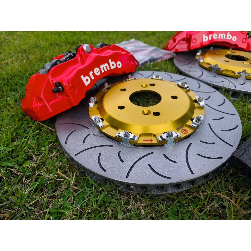 ชุดเบรคหน้า และหลัง 17z 18z แท้