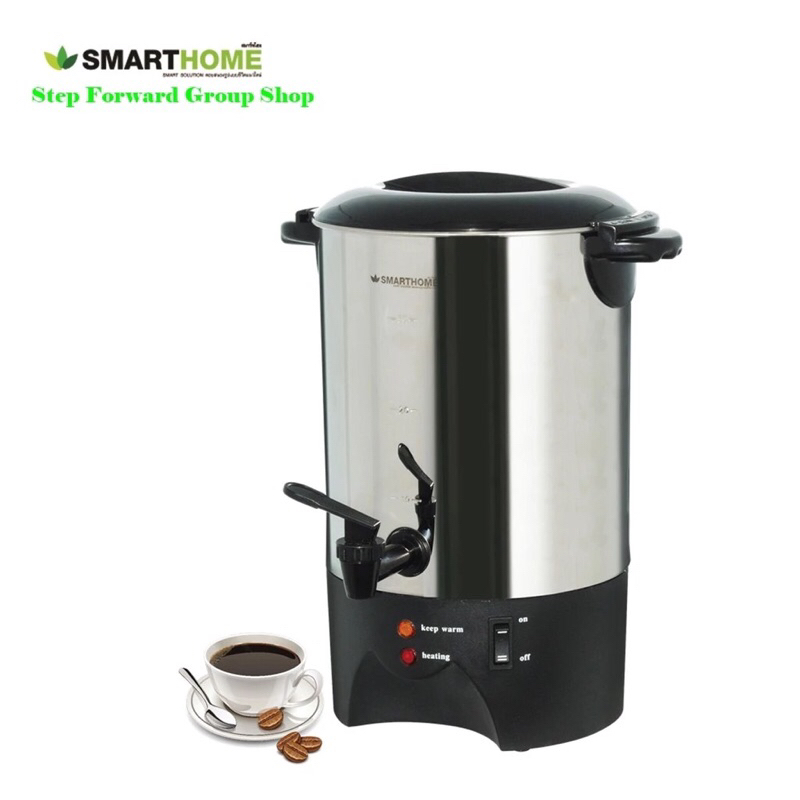 Luckyflame ถังต้มไฟฟ้า สแตนเลส ขนาด6 #8.5 ลิตร - รูปที่ 5