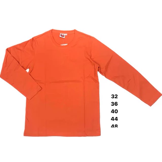 เสื้อแตงโมแขนยาวผ้ายืดSuper soft