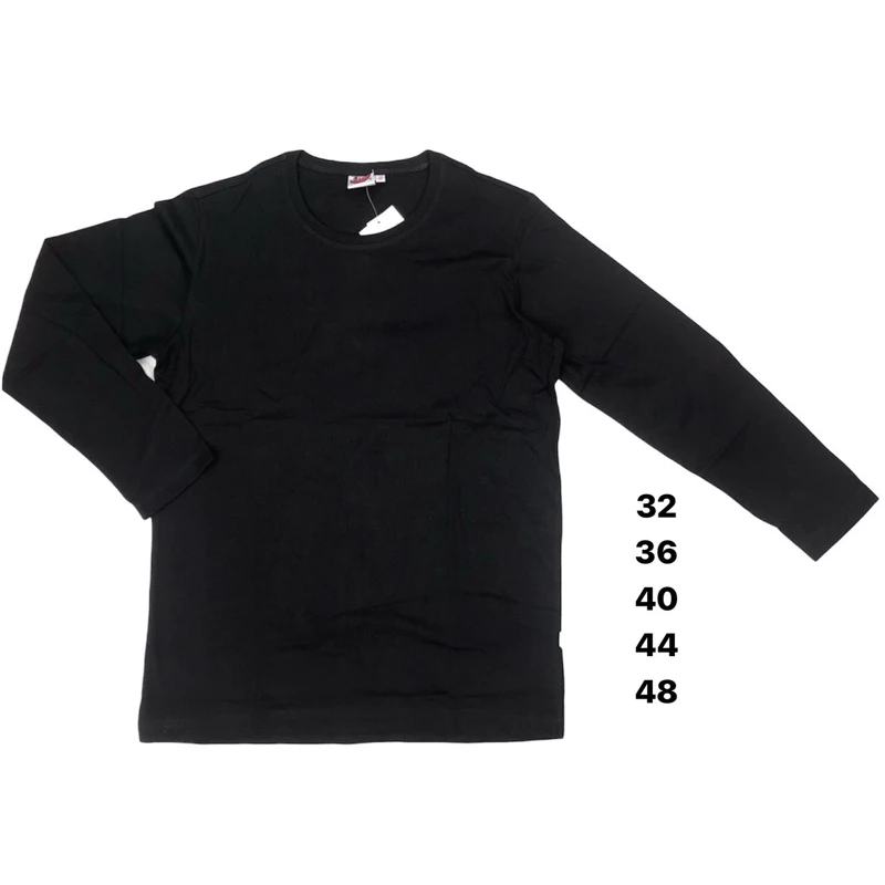 เสื้อแตงโมแขนยาวผ้ายืดSuper soft