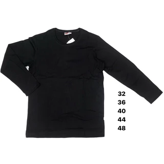 เสื้อแตงโมแขนยาวผ้ายืดSuper soft