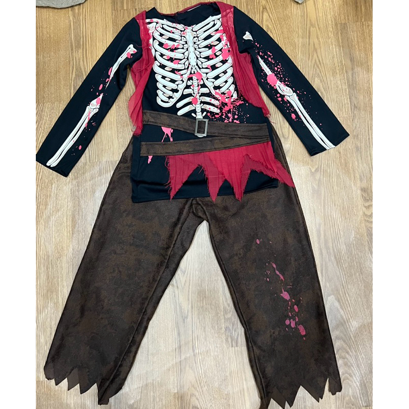 Pirate Costume ชุดคอสตูมโจรสลัด