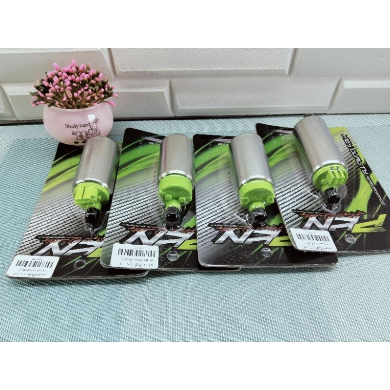 มอเตอร์ปั๊มติ๊กแต่ง5.5บาร์ งานPKNแท้ ใส่รถHONDA สินค้าคุณภาพ มีของพร้อมส่ง ราคาถูก Shopee Lazada