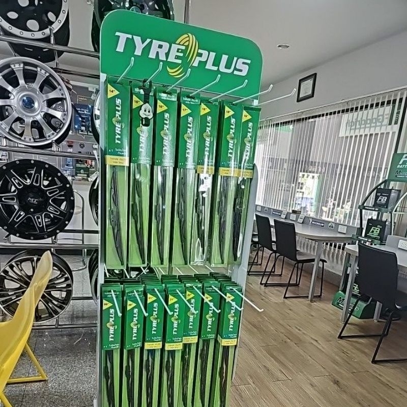 ที่ปัดน้ำฝน tyreplus ราคานี้ต่อคู่น้า แจ้งเบอร์ที่ช่องแชทจ้า