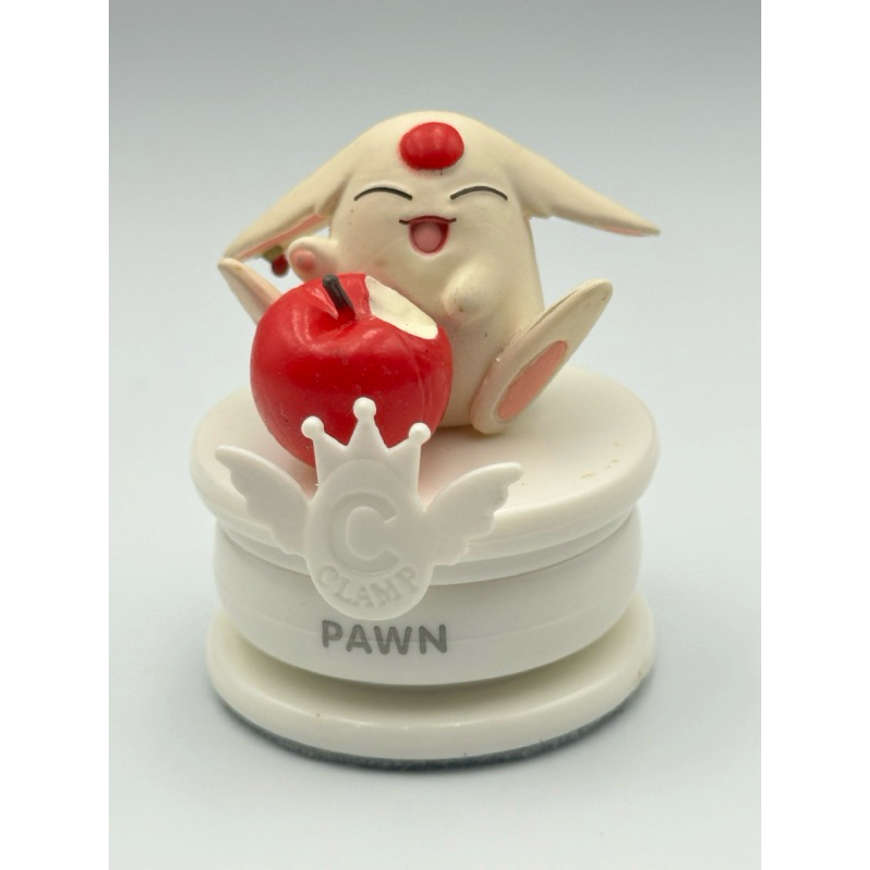 โมเดล Tsubasa Chronicle's Mokona Modoki, Chess Pieces, White Mokona by CLAMP