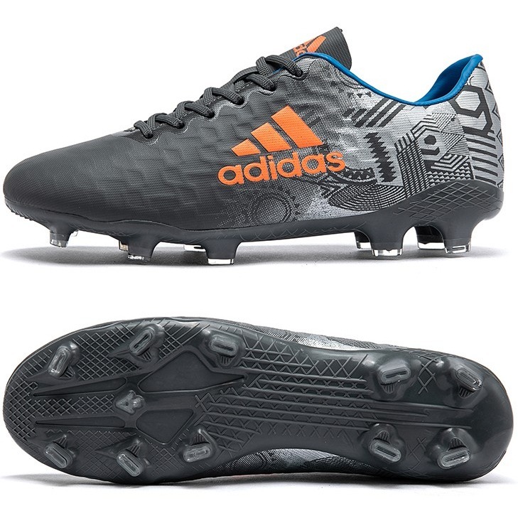 2024 Adidas สตั๊ดฟุตบอลหุ้มข้อ รองเท้าสตาร์ท รองเท้าสตั๊ดฟุตบอล รองเท้าฟุดบอล Football Soccer Shoes