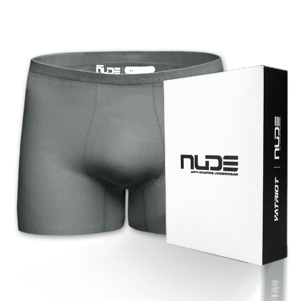 NUDE Anti-Chafing underwear - กางเกงชั้นในสำหรับผู้ชาย