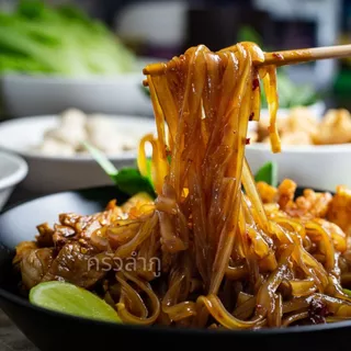 ซอสก๋วยเตี๋ยวแห้ง ครัวลำภู 1 กิโล