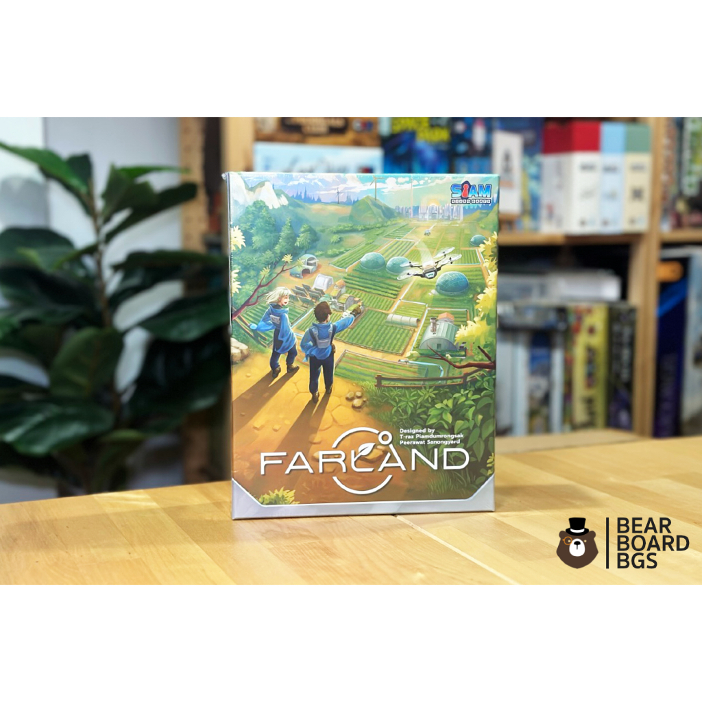 Farland (TH/EN) ฟาร์แลนด์ บอร์ดเกม ของแท้