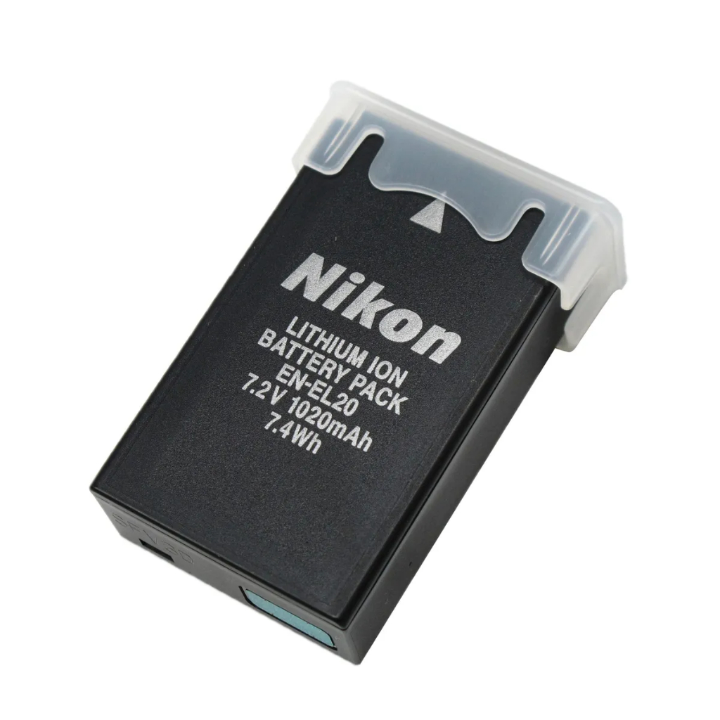 Nikon EN-EL20 Rechargeable Li-ion Battery (รับประกัน 1ปี)