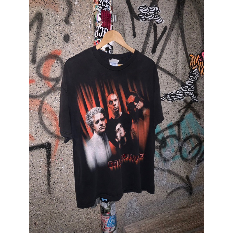 Mudvayne Vtg Tee 00’s