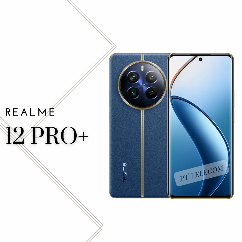 Realme 12 Pro+ (Ram8/256GB)(Ram12/512GB) สินค้าของแท้เคลียสตอค ประกันร้าน