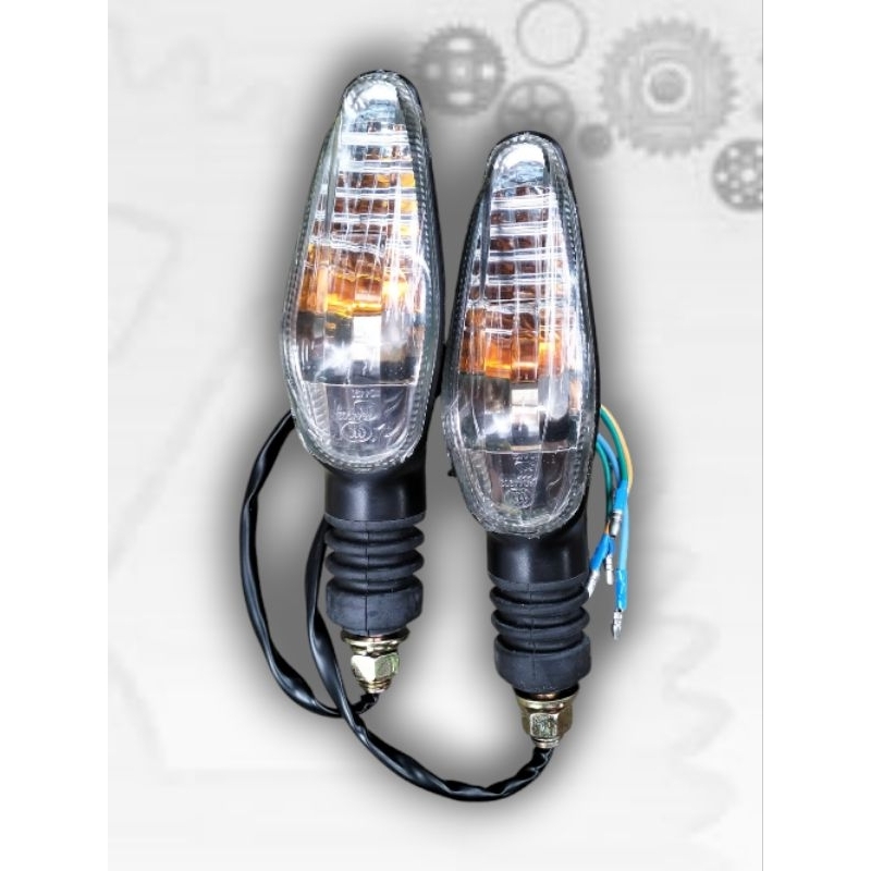 ไฟเลี้ยวหลัง สำหรับใส่ LIFAN KP 150