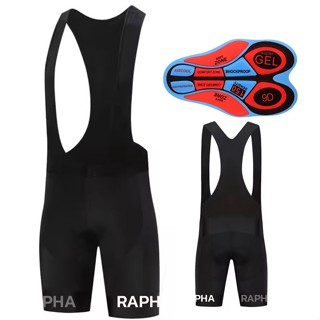 กางเกงเอี๊ยมปั่นจักรยาน เป้าGEL9D