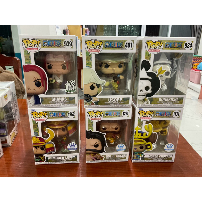 funko pop one piece a
